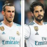 Bale e Isco, en una imagen de archivo