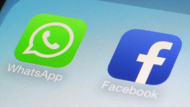 Facebook compró en 2014 WhatsApp