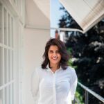 Loujain al Hathloul, una de las activistas encarceladas, en una imagen de archivo