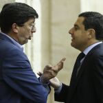 Marín y Moreno se disputarán la presidencia de la Junta