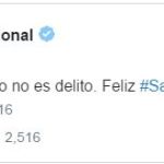 Polémica por los besos «robados» de la Policía por San Valentín