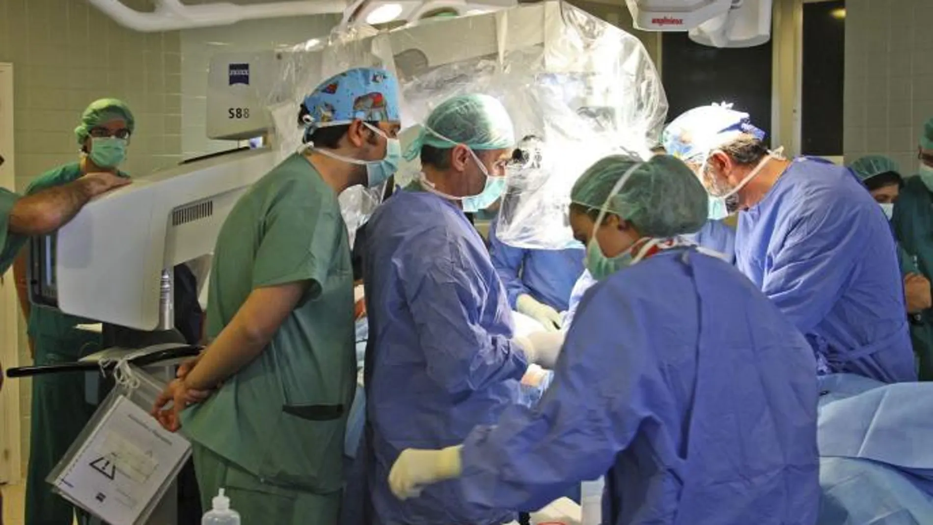 España repite su liderazgo en trasplantes que aumentan un 3%