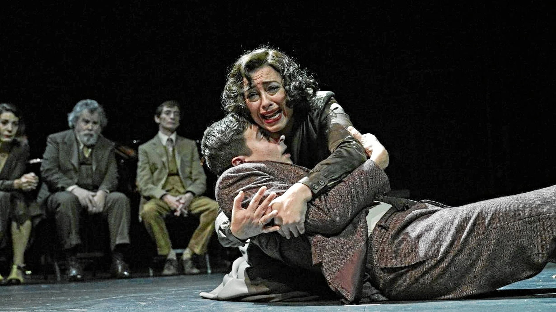 Más de 80 años después de la desaparición de Lorca, Conejero rescata en el Teatro Español uno de sus textos inacabados