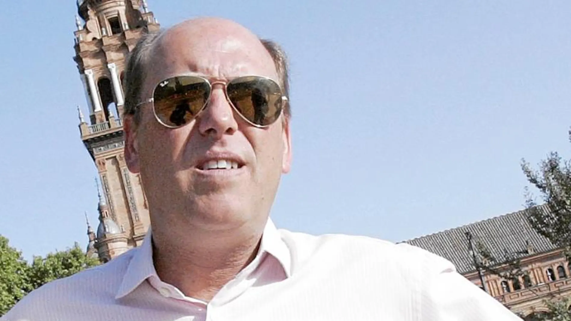 El periodista y escritor Fernando Carrasco