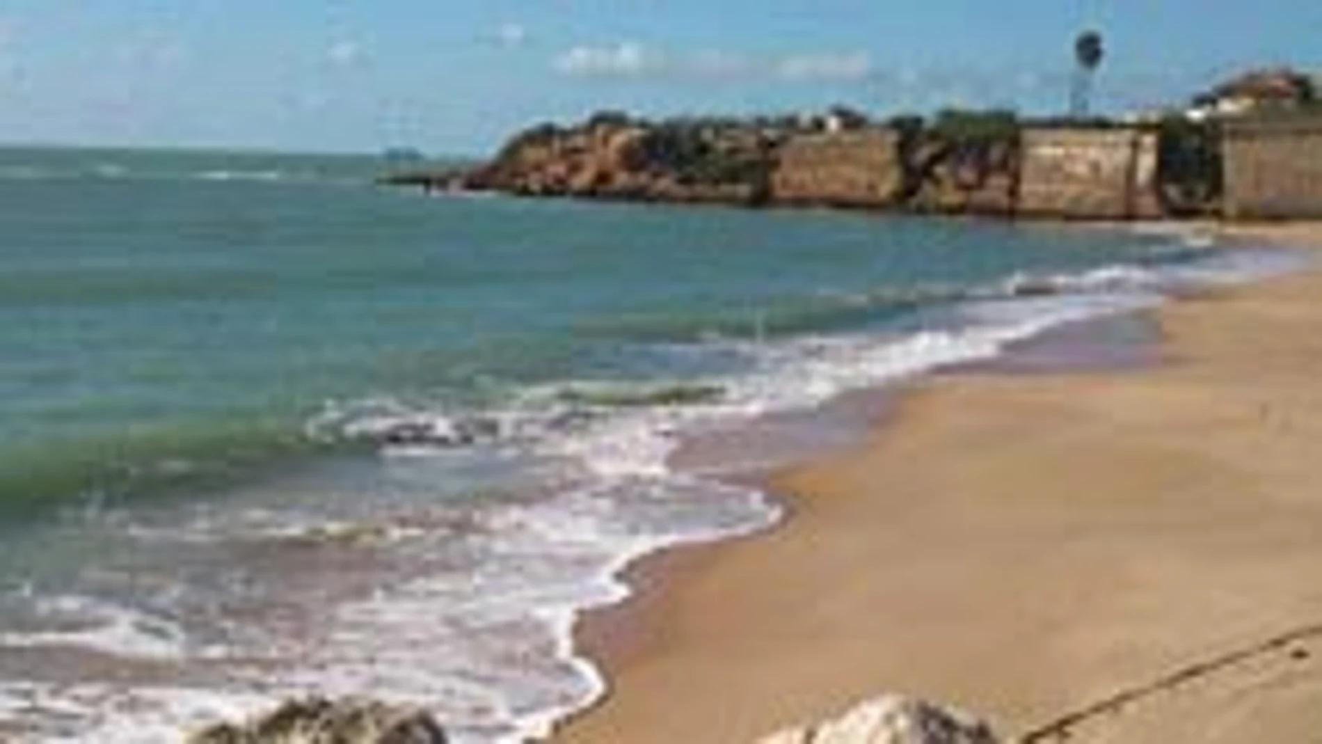 Playa de la Muralla