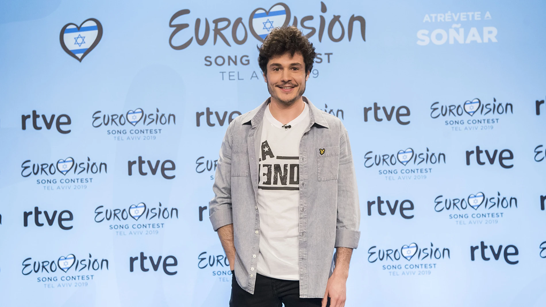 Miki Nunyez, el representante español para la próxima edición de Eurovisión