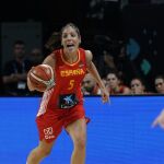 Cristina Ouviña: «Será un partido de dos cafés»