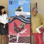 La concejala de Cultura y Turismo, Ana Redondo, presenta la programación