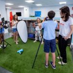 Talleres para niños Mr. Willbe