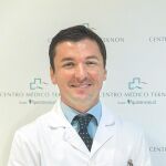 Dr. Jonas Nunes / Otorrinolaringólogo de la Unidad Médica del Aliento del Centro Médico Teknon de Barcelona, Grupo Quirónsalud