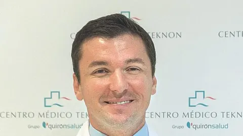 Dr. Jonas Nunes / Otorrinolaringólogo de la Unidad Médica del Aliento del Centro Médico Teknon de Barcelona, Grupo Quirónsalud