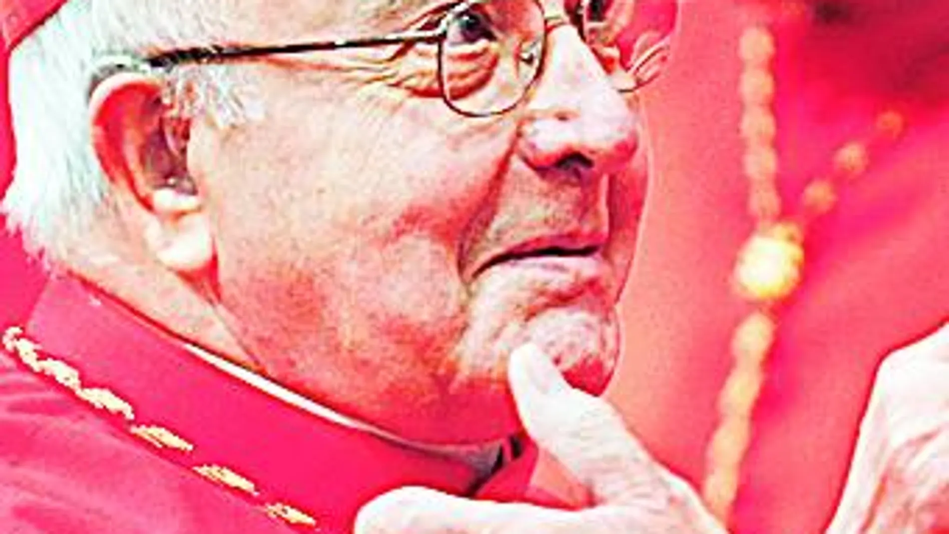 «El Papa me ha recordado los ejercicios espirituales que nos dio en Madrid»