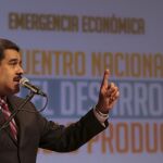Maduro acusa a Rajoy de actitud «intervencionista, racista y colonialista»