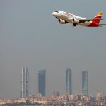 Iberia cancela finalmente también el vuelo a Caracas de mañana por el apagón