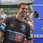 Juan Martín Díaz, Paquito Navarro y Juan Lebrón