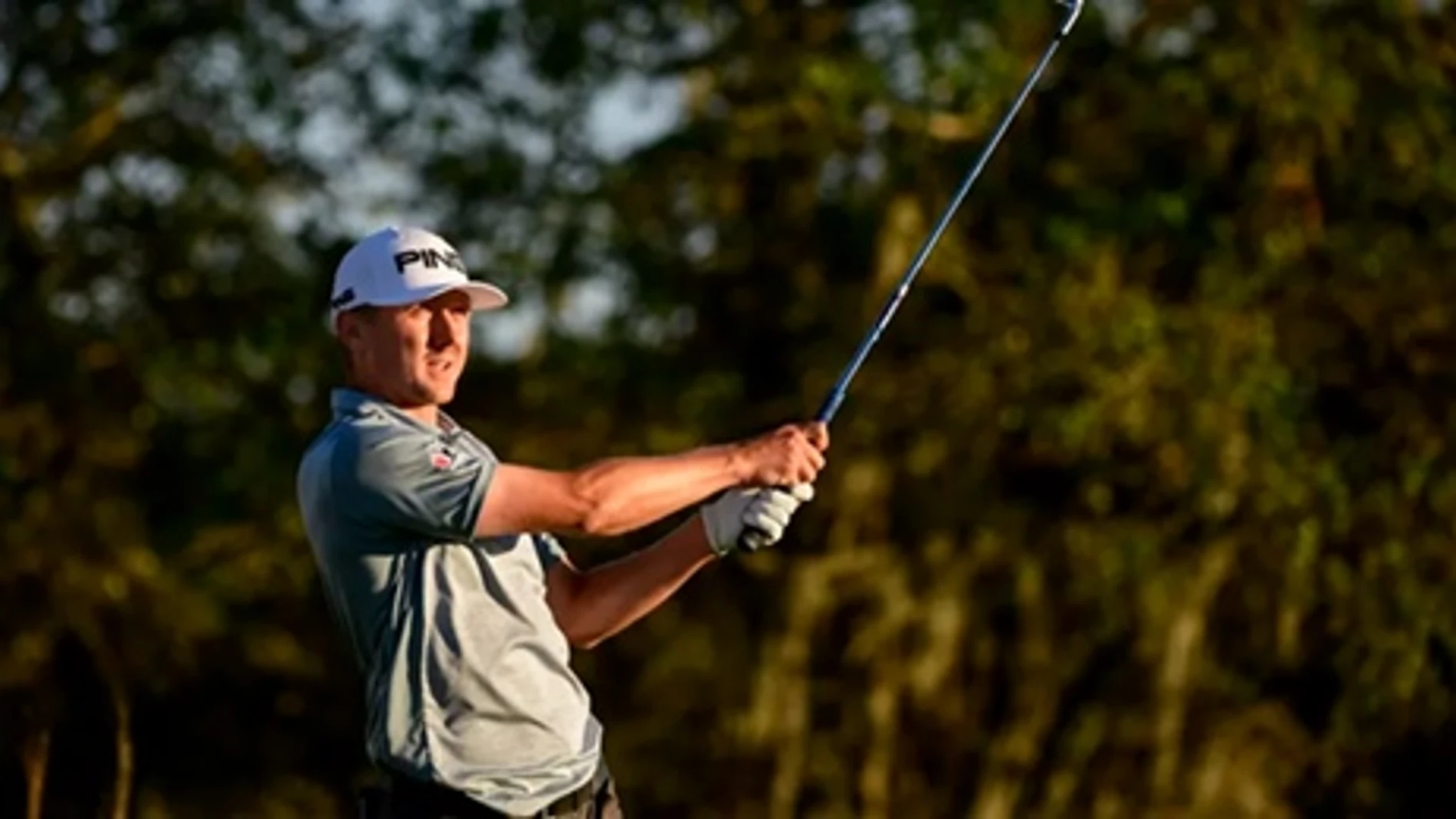Mackenzie Hughes RSM Classic