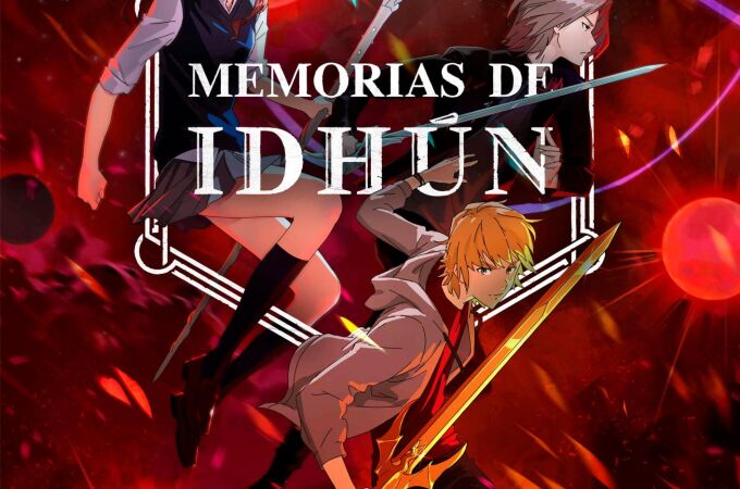 Netflix adaptará la saga “Memorias de Idhun”