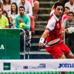 Orden de juego cuartos Miami