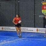 Duelos femeninos Challenger Arroyo de la Encomienda