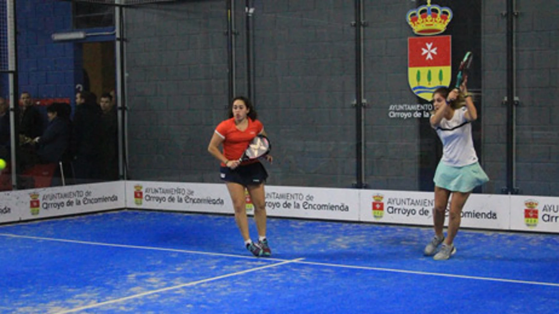 Duelos femeninos Challenger Arroyo de la Encomienda