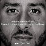 El exjugador de fútbol americano Colin Kaepernick, símbolo de las protestas antirracistas en este deporte.