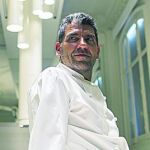 Paco Roncero, de la Terraza del Casino (2 estrellas Michelin), cocinará el viernes en Restorán Mahou