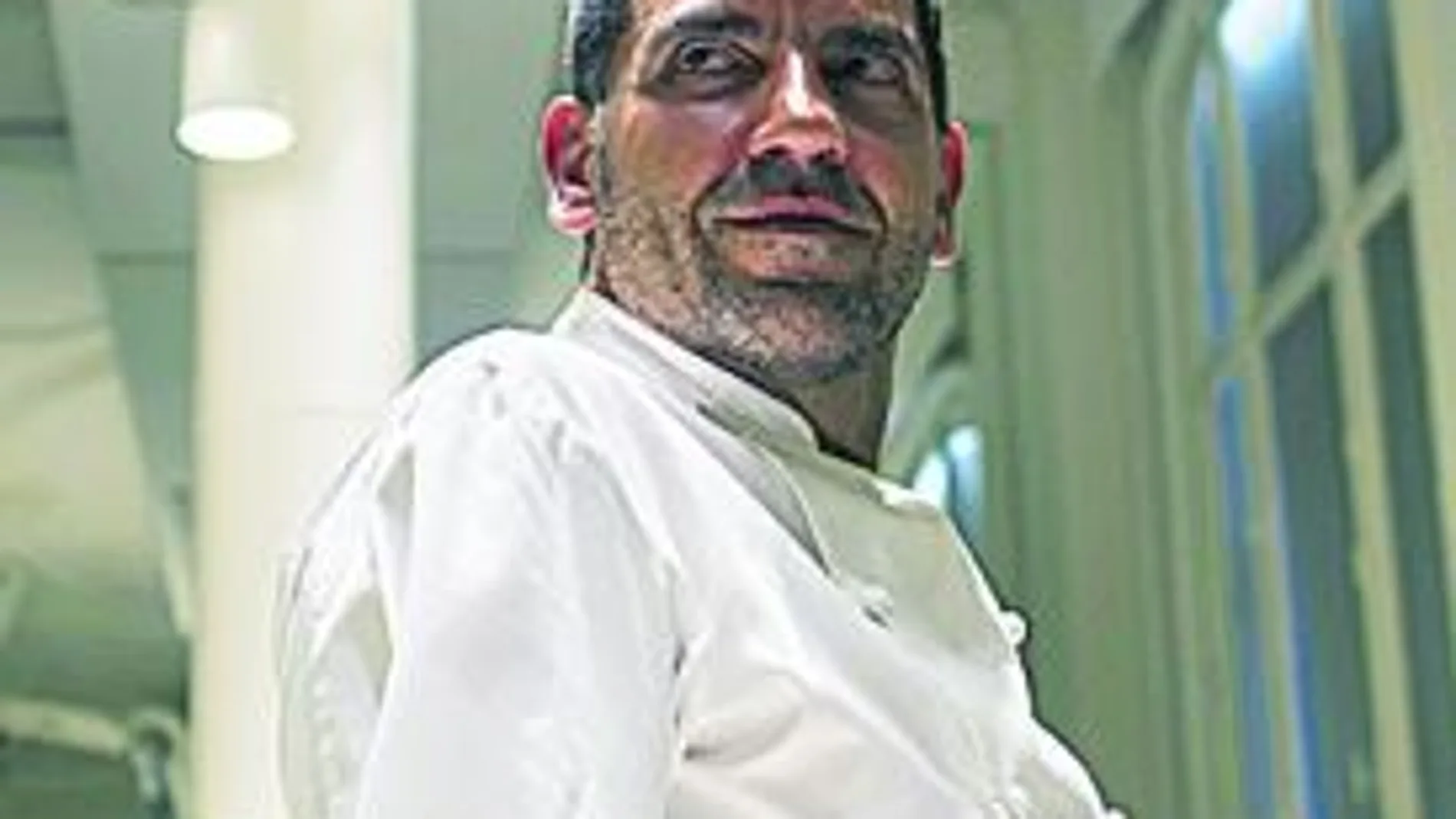 Paco Roncero, de la Terraza del Casino (2 estrellas Michelin), cocinará el viernes en Restorán Mahou