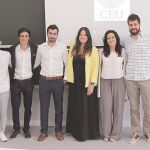 Premiados los mejores proyectos de emprendimiento del CEU