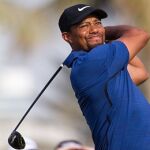 Tiger Woods dubai abandono pga
