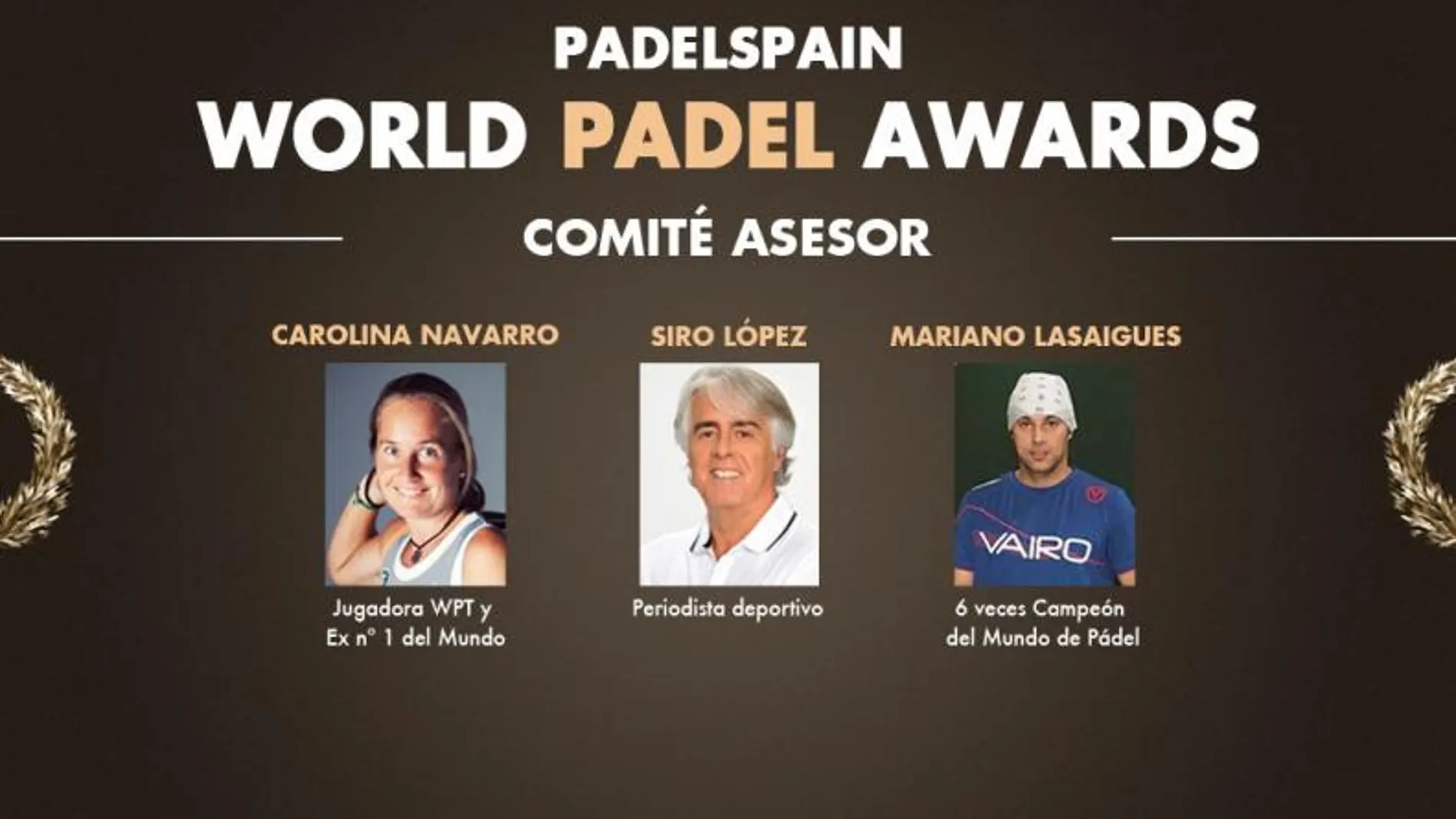 Comité Asesor de los premios (III)