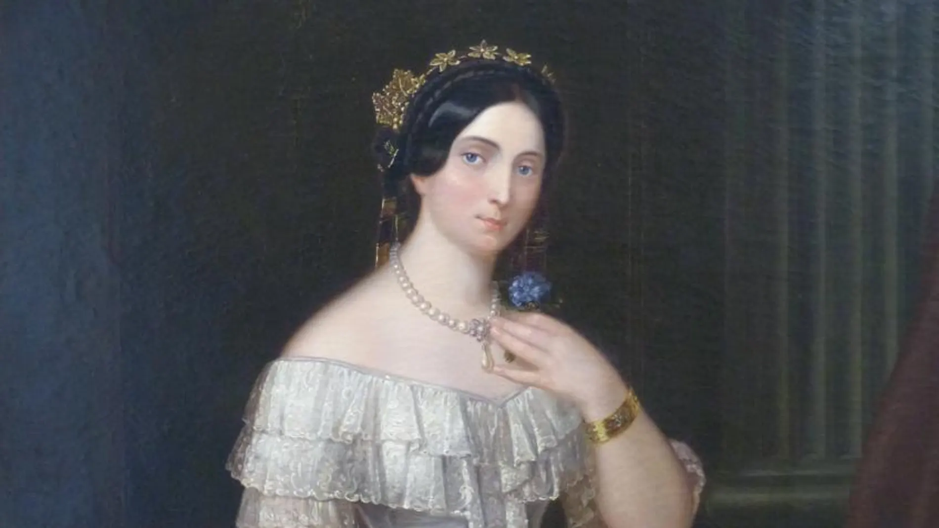 María Leticia, Marie de Solms o la Princesa Brouhaha