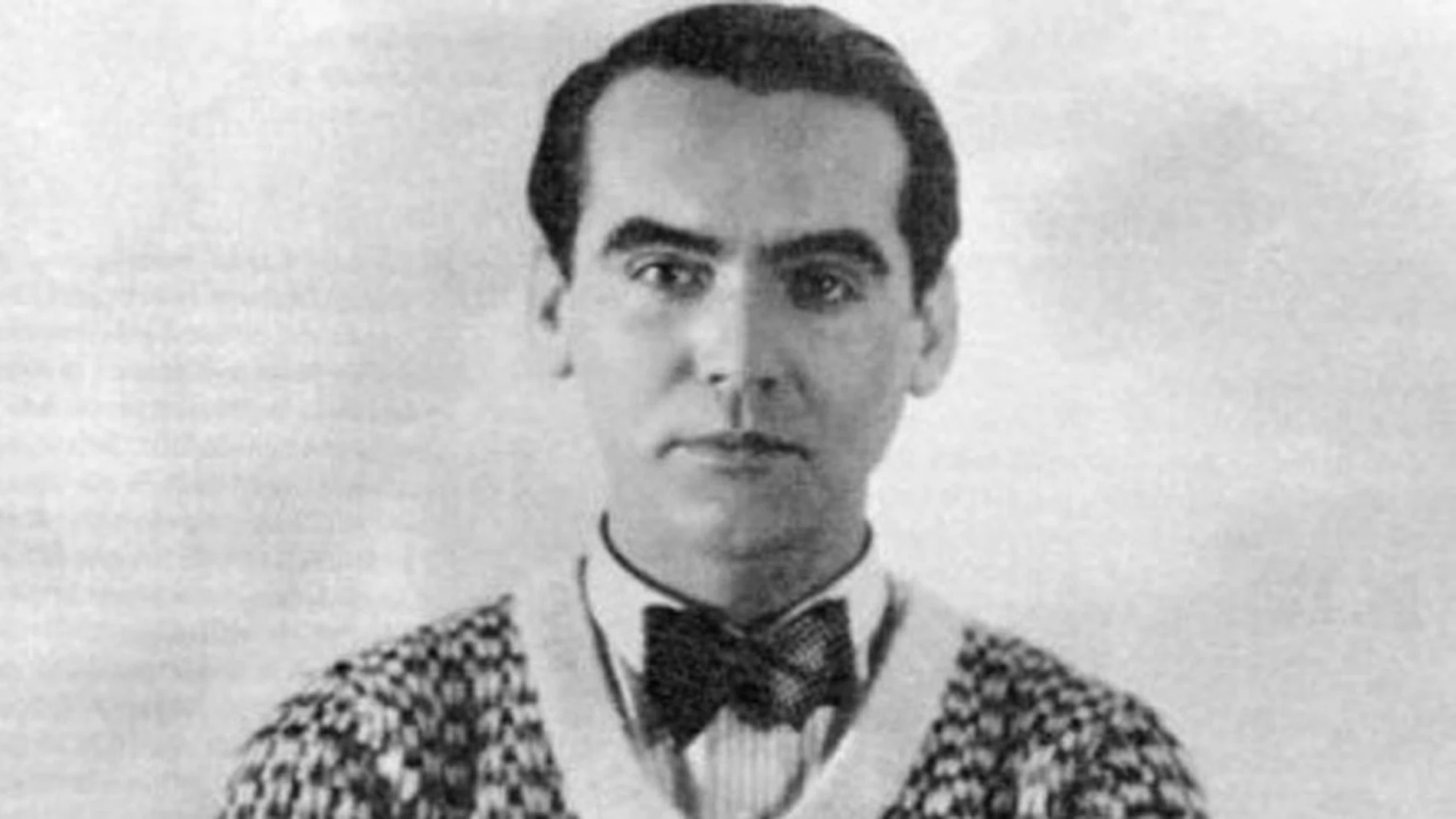 Federico García Lorca / Foto: La Razón