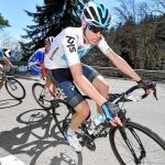 David de la Cruz es el principal candidato entre los ciclistas españoles al podio de la Vuelta