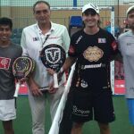 Cuartos de final del WPT Madrid Challenger