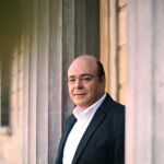 Sebastián Pérez, candidato del PP a la Alcaldía de Granada /Foto: La Razón
