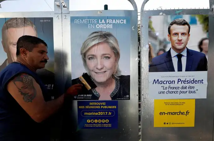 La pandemia afianza a Le Pen como rival de Macron