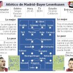 Un partido para disfrutar