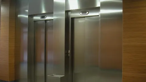 Ascensores.