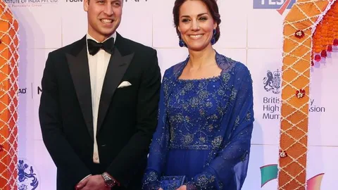 Los duques de Cambridge