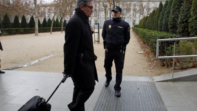 Jordi Pujol Ferrusola era el que más dinero poseía
