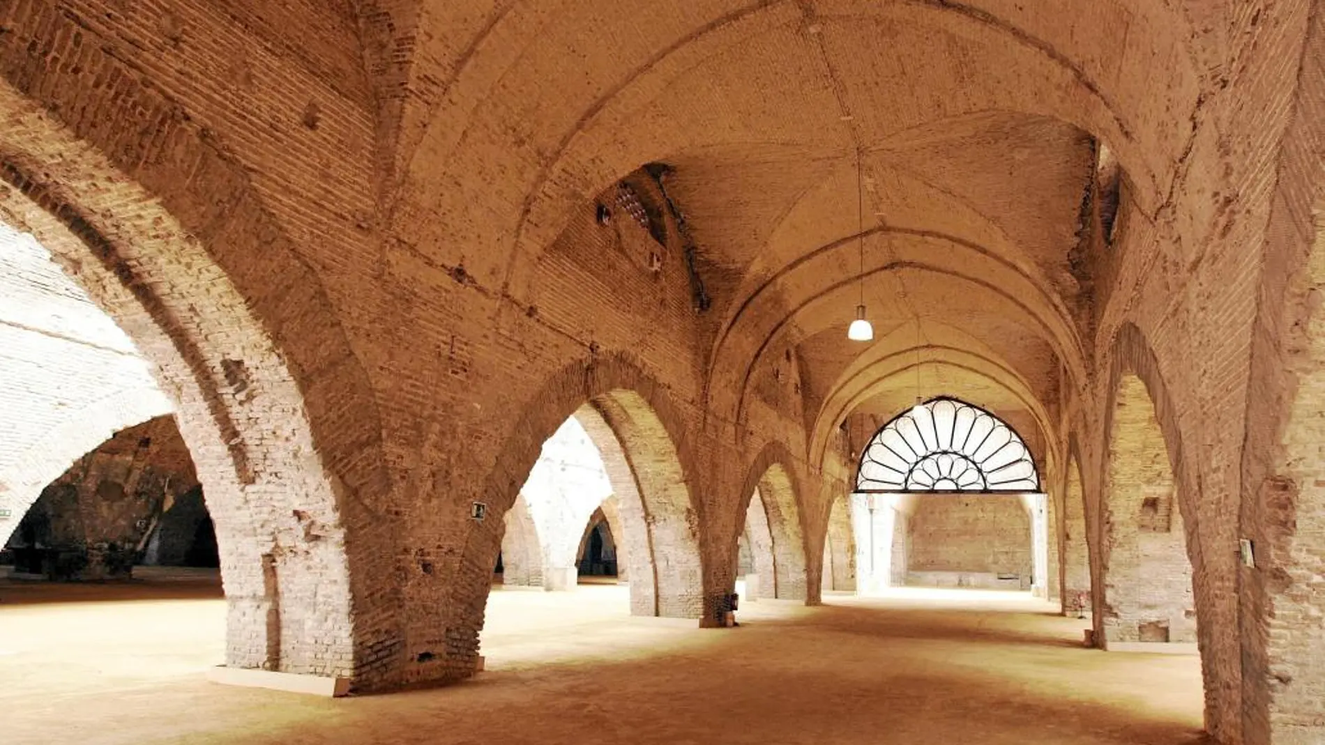 Proyectos en el aire. Remodelar los astilleros medievales supondrá la creación de un nuevo centro cultural