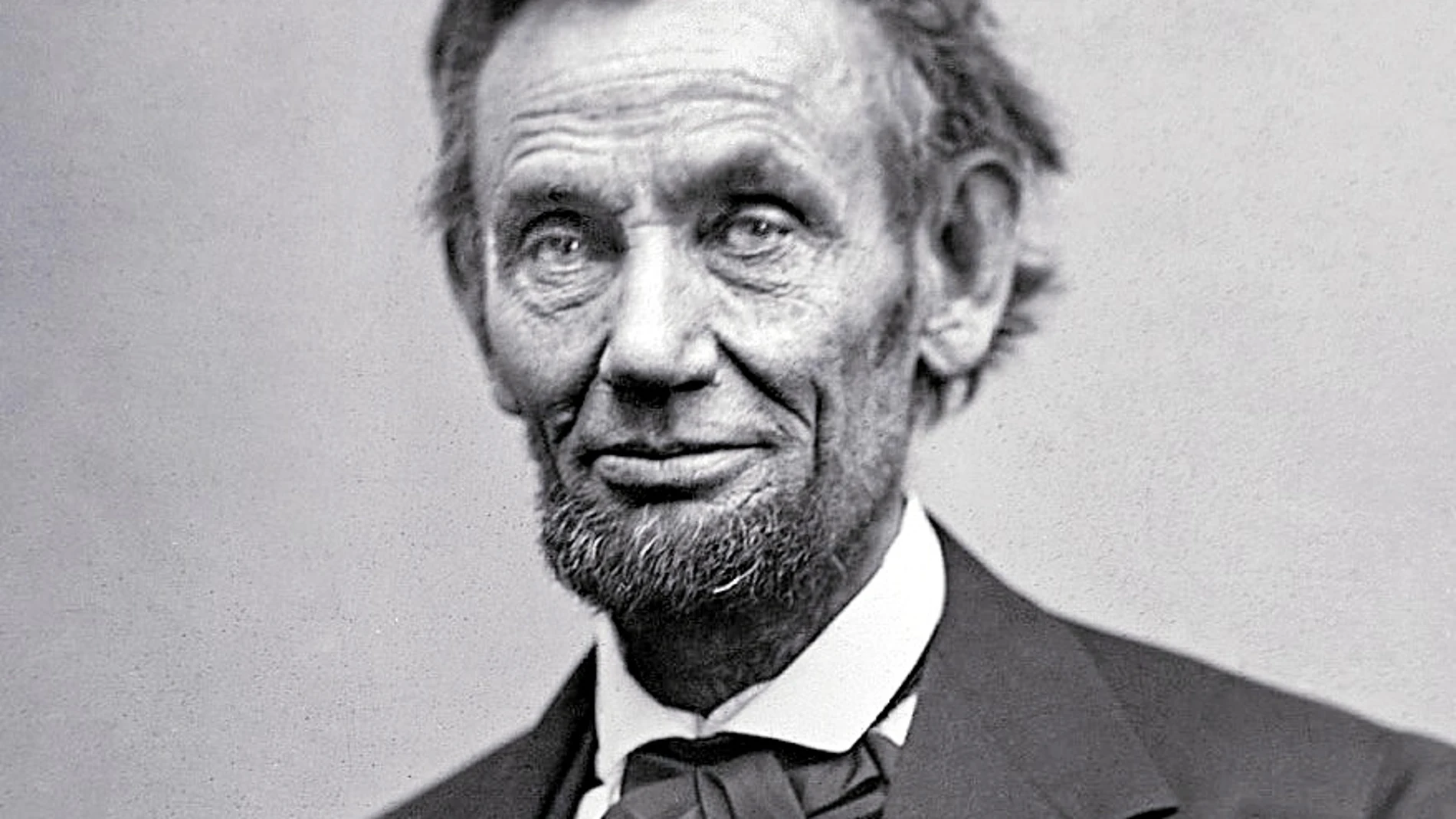 Lincoln fue presidente de EE UU de marzo de 1861 hasta su asesinato en 1865