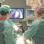 Laparoscopias más precisas y seguras gracias al 3D