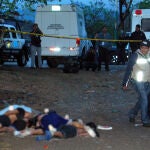 Cinco menores muertos en Morelos en guerra del narco