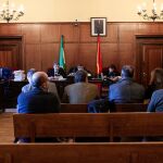 Juicio contra cinco ex altos cargos de la Junta por los contratos con UMAX / Foto: Manuel Olmedo