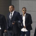 Cerrado el «caso Neymar 1»
