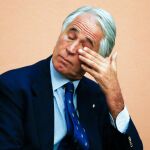 el presidente del Comité Olímpico Italiano, Giovanni Malagò