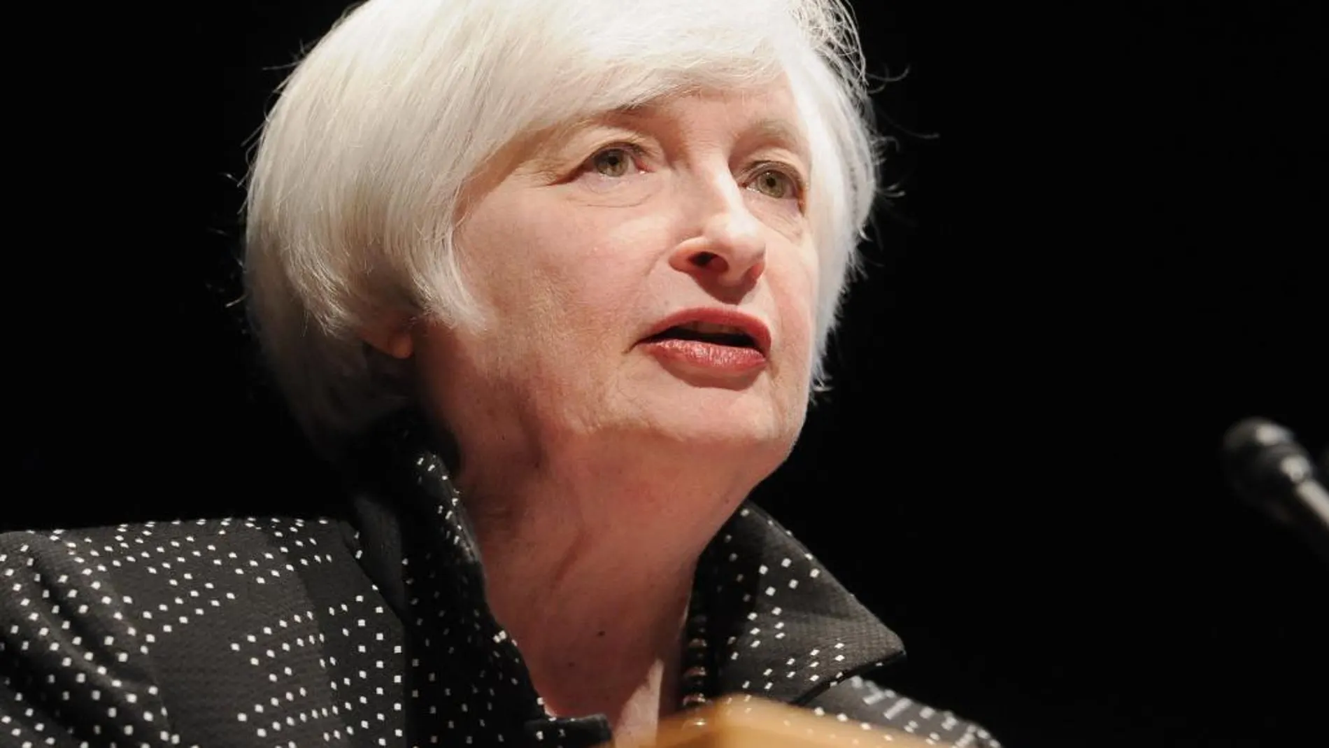 Janet Yellen, presidenta de la Fed, intentó disipar dudas y señaló que el alza de los tipos de interés tendrá lugar antes de final de año