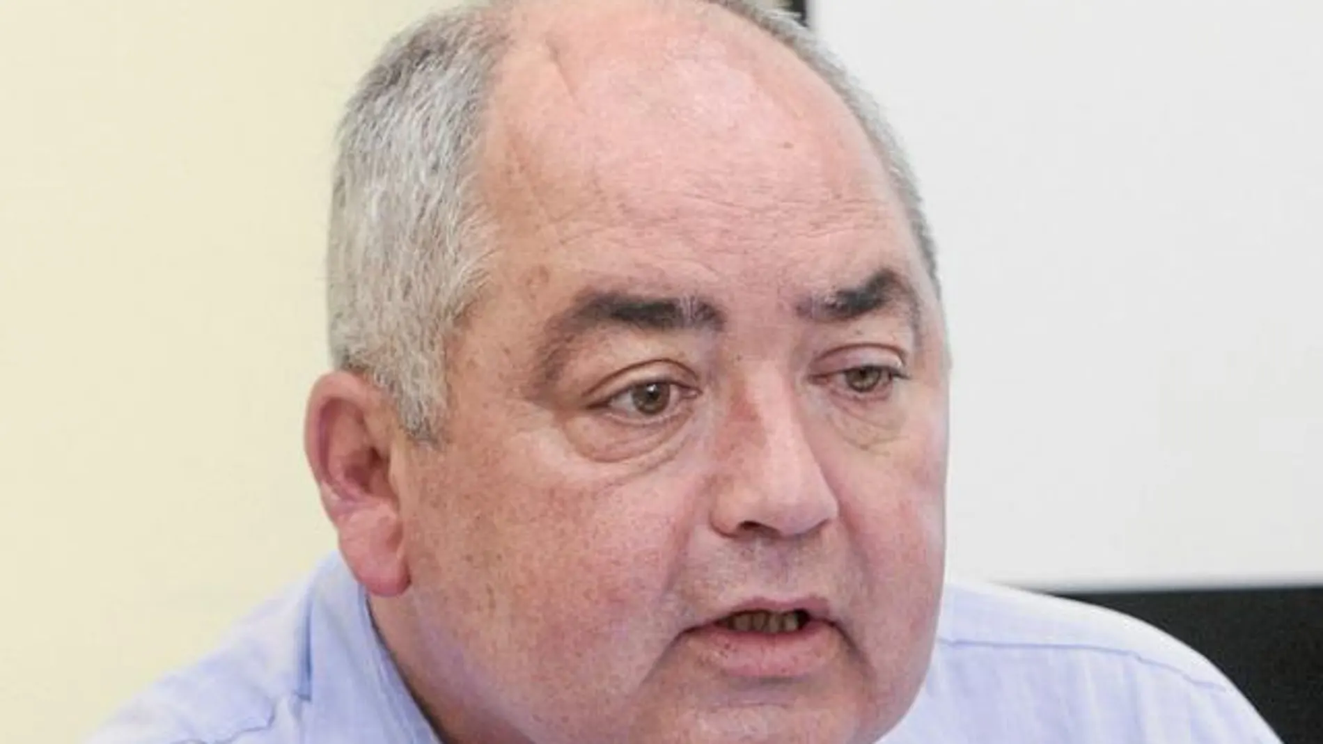 Manuel Pastrana, líder de UGT desde 1998