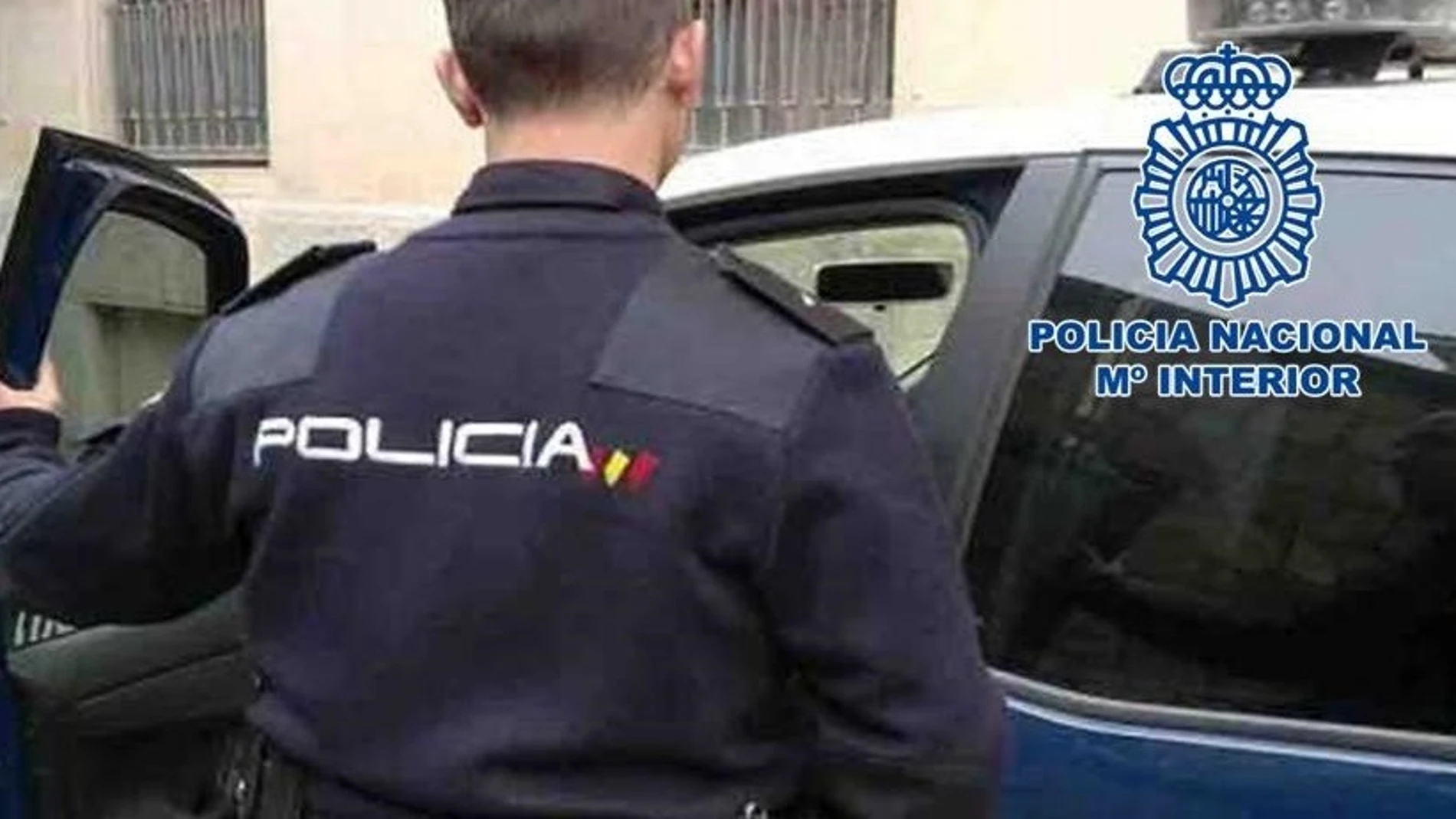 La policía realizó la detención por un presunto delito de lesiones y otro de detención ilegal